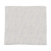 Birdcage Toile Swaddle Blanket