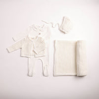 Delicata Ensamble Layette Set