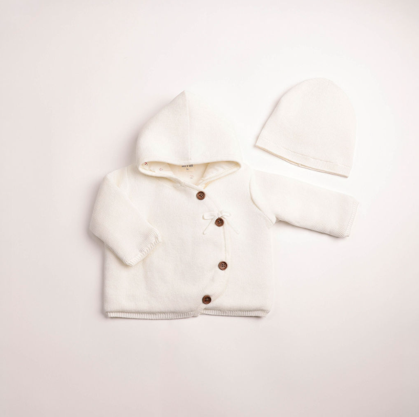 Delicata Knit Jacket