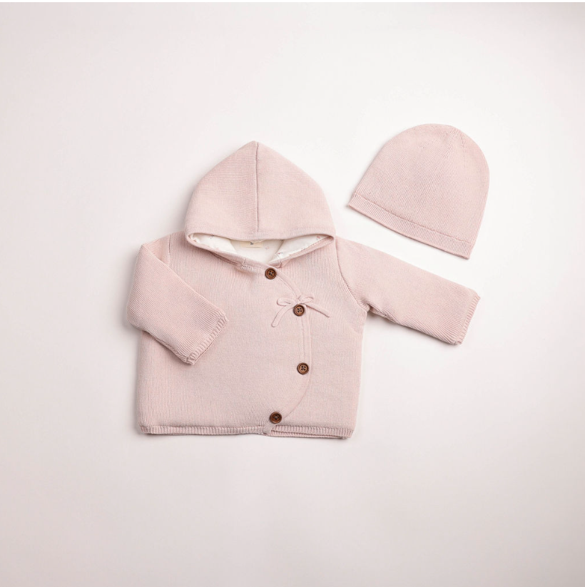 Delicata Knit Jacket