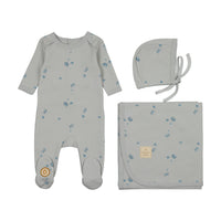 Butterfly Bliss Layette Set