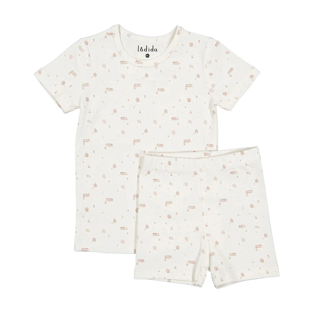 Park Short Set