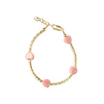 Gold/Pink