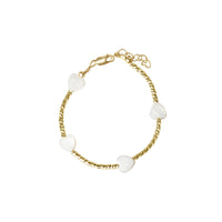 Single Heart Bangle