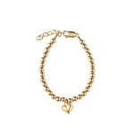 Gold Heart
