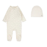 Cream/Blue