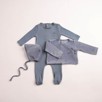 Classic Stitch Wrap 2 Piece