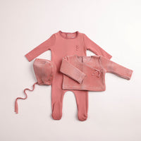 Classic Stitch Wrap 2 Piece