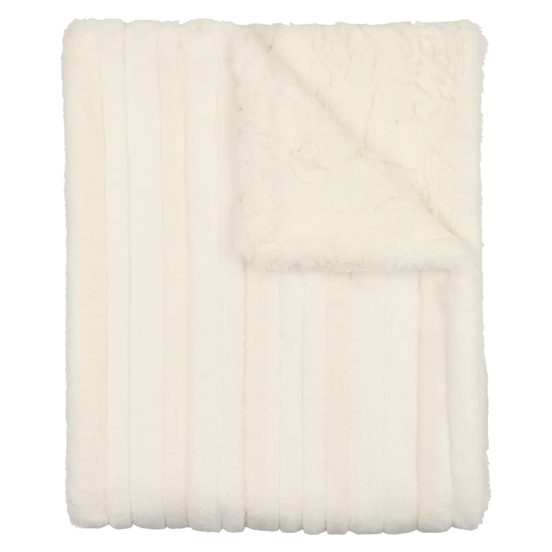Peluche Lux Fur Blanket
