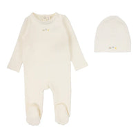 Dreamy Graphic Footie Set