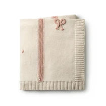 DH Mini Bow Blanket