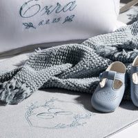 DH Waffle Muslin Blanket