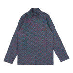 Off Blue Floral