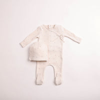 Futter Fly Footie & Beanie