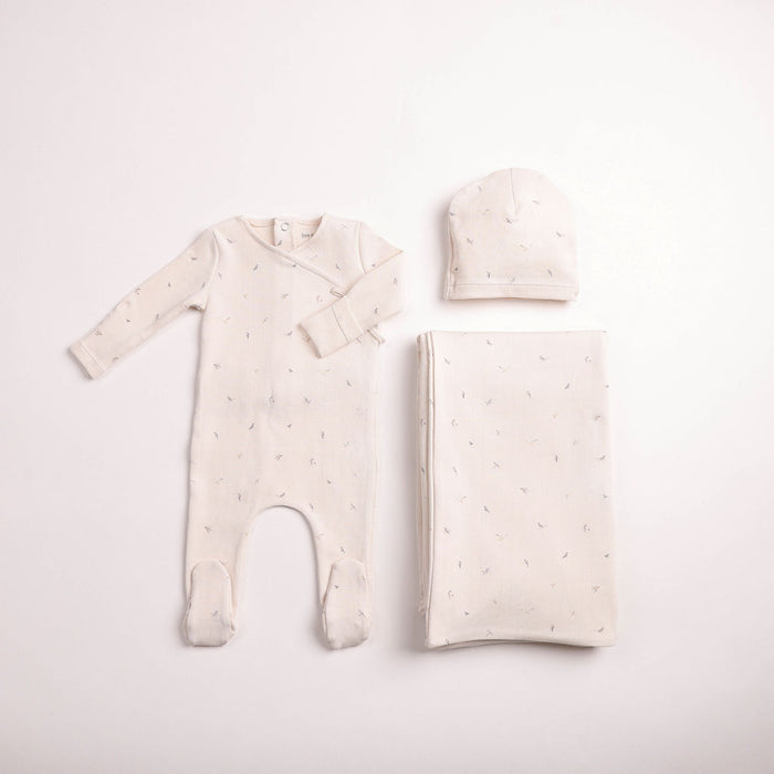 Flutter Fly Layette Set