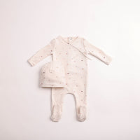 Futter Fly Footie & Beanie