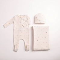 Flutter Fly Layette Set