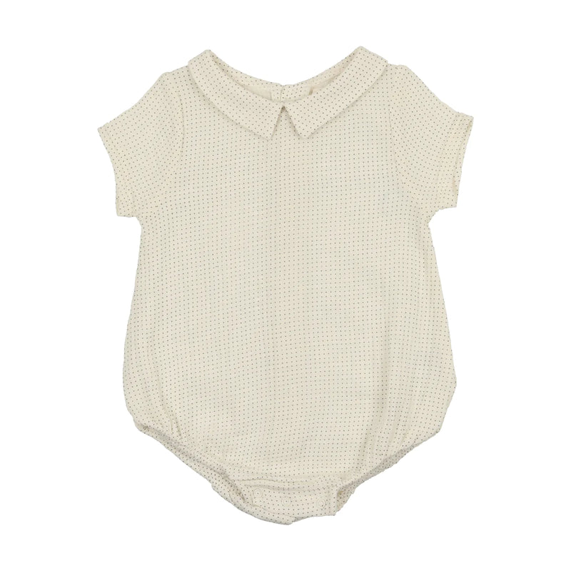 Gauze Romper