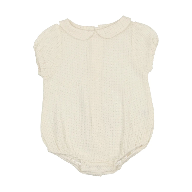 Gauze Romper