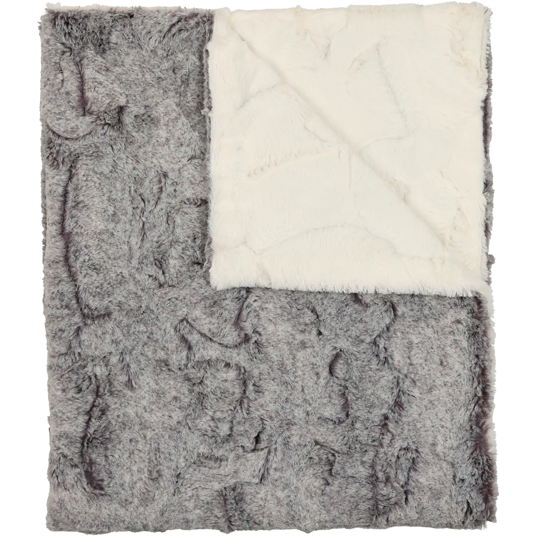 Peluche Lux Fur Blanket