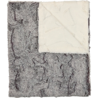 Peluche Lux Fur Blanket