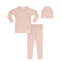 Heven Wrap Set & Hat (No Feet)