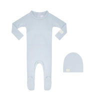 Heven Footie & Hat