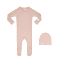 Heven Footie & Hat