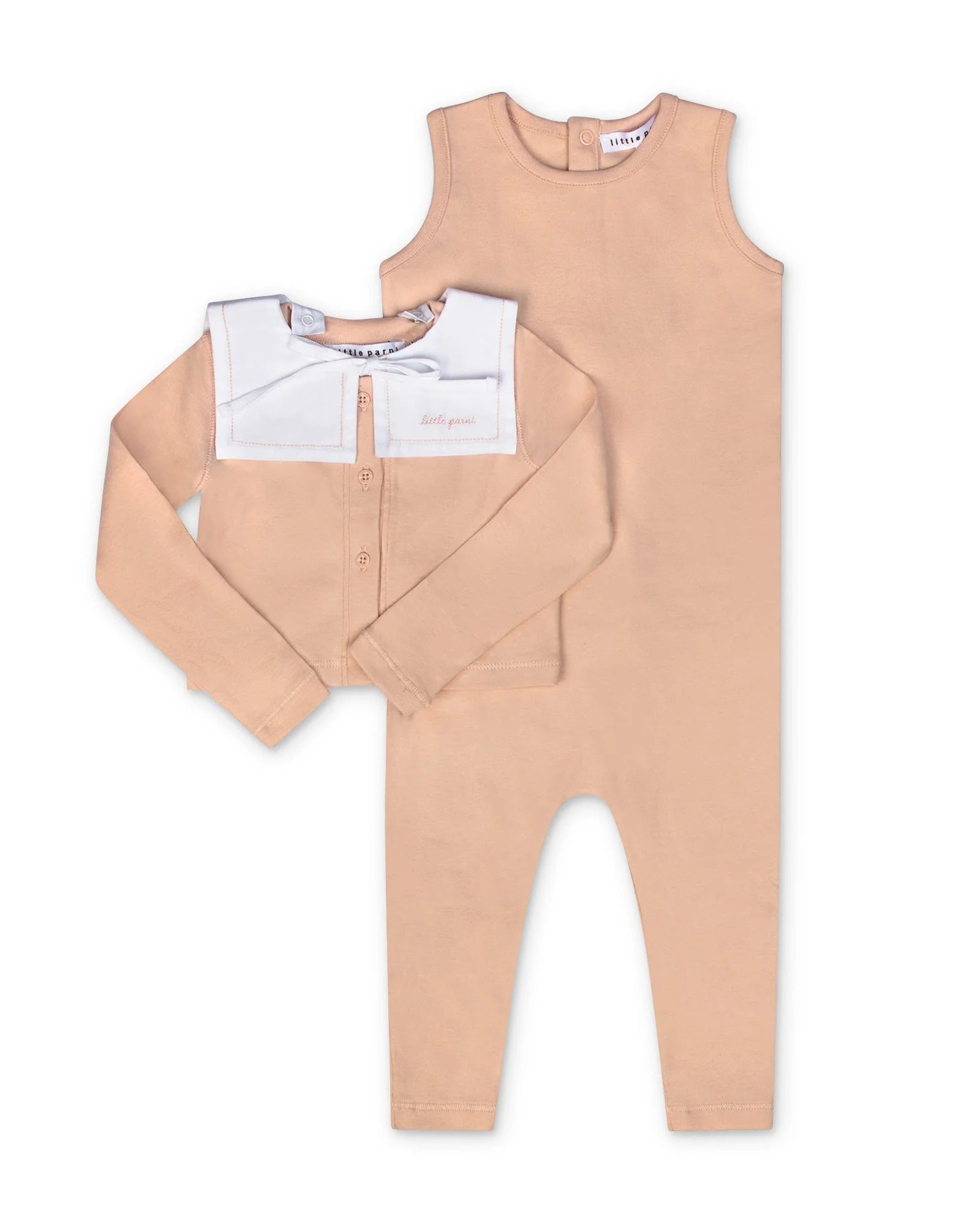 Toddler Romper Set