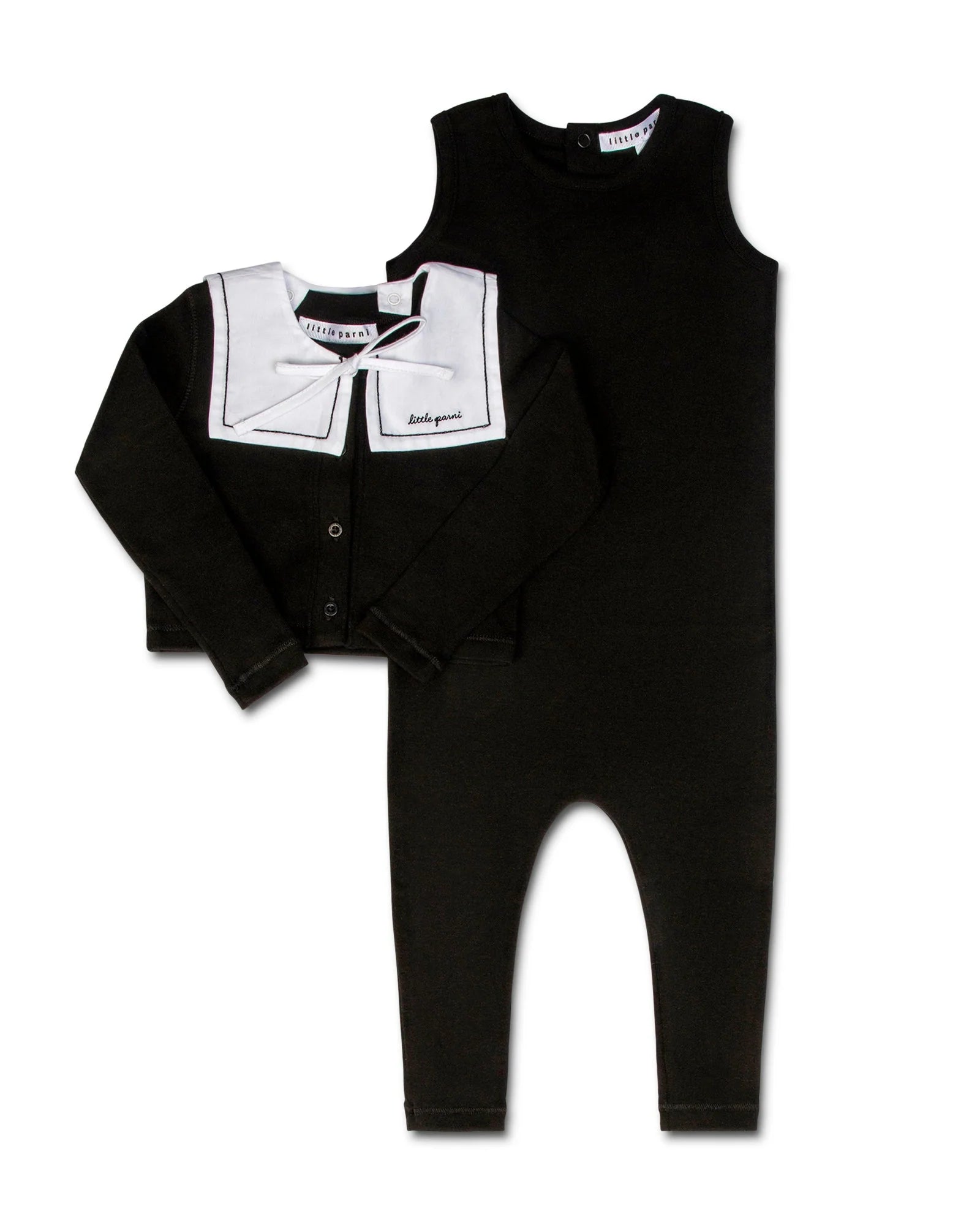 Toddler Romper Set