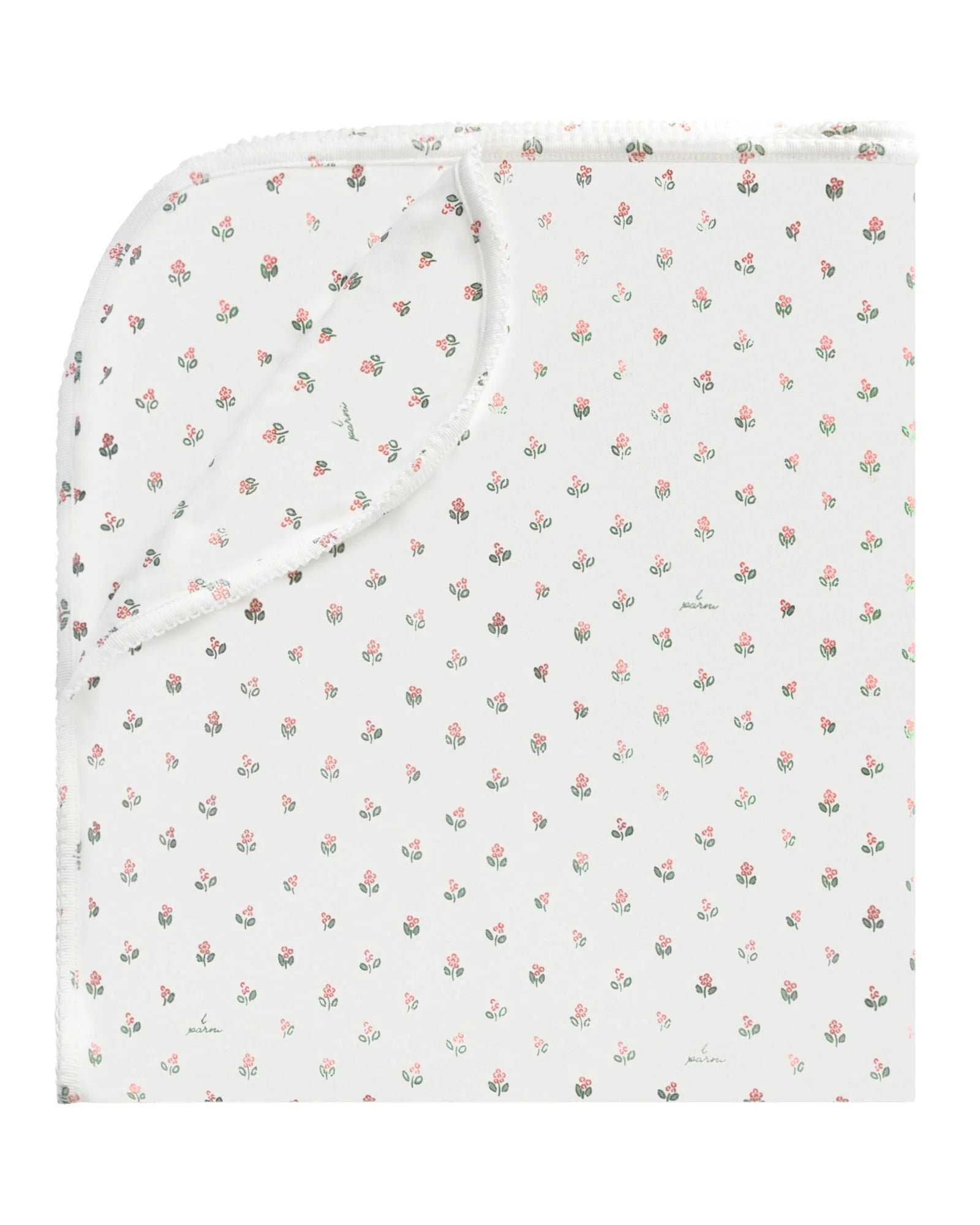 Floral Blanket