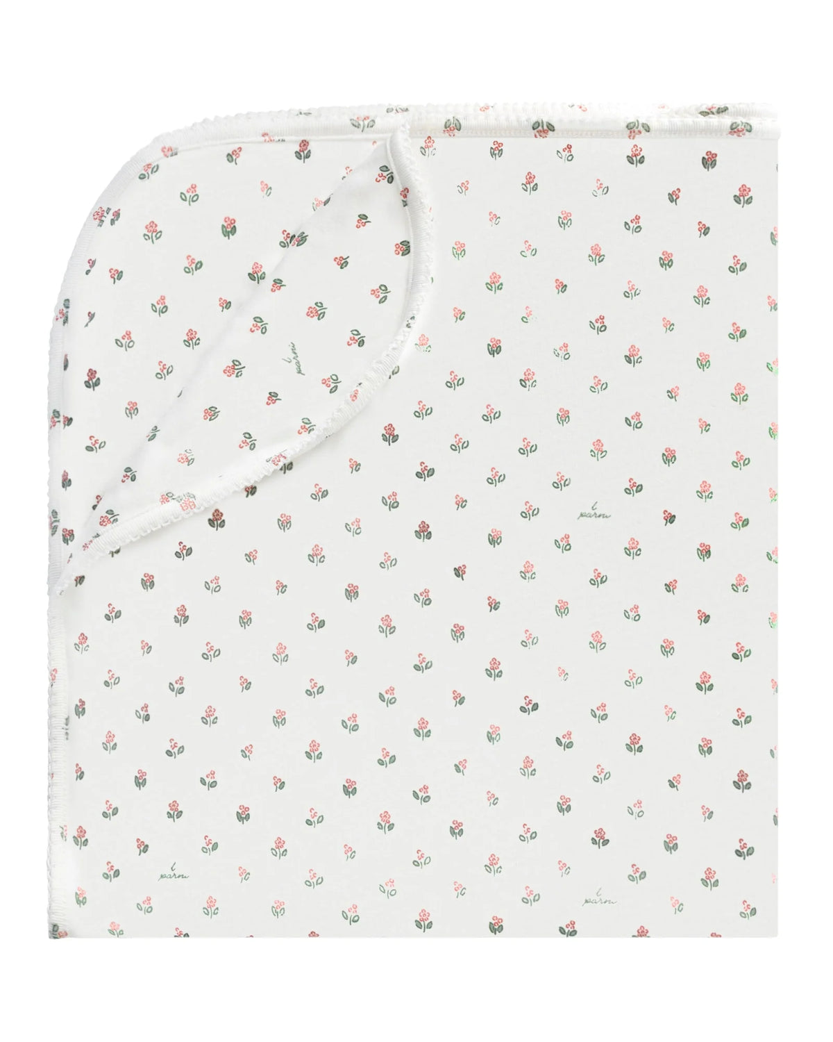 Floral Blanket