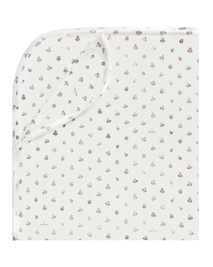 Floral Blanket