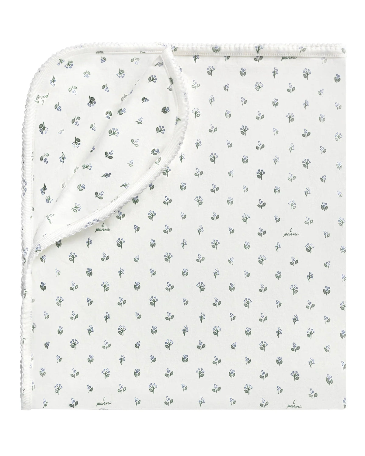 Floral Blanket