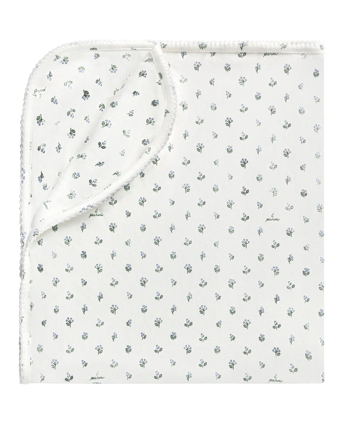 Floral Blanket