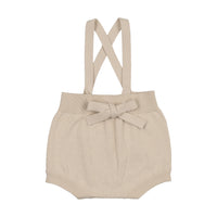Knit Suspender Bloomers