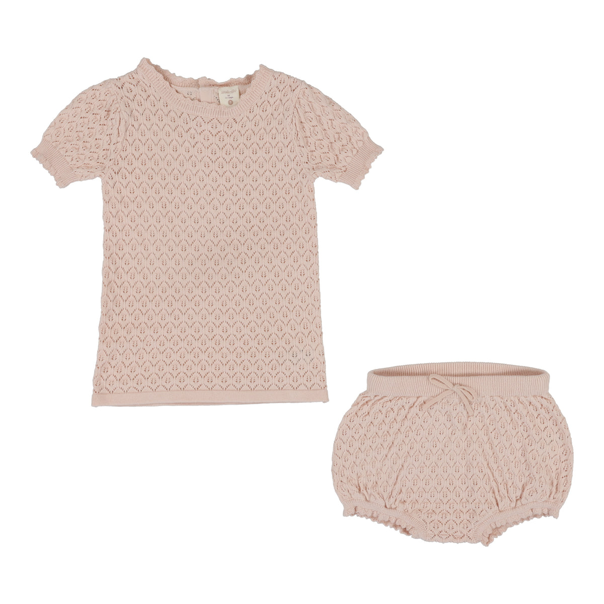 Girls Knit 2 Piece Set