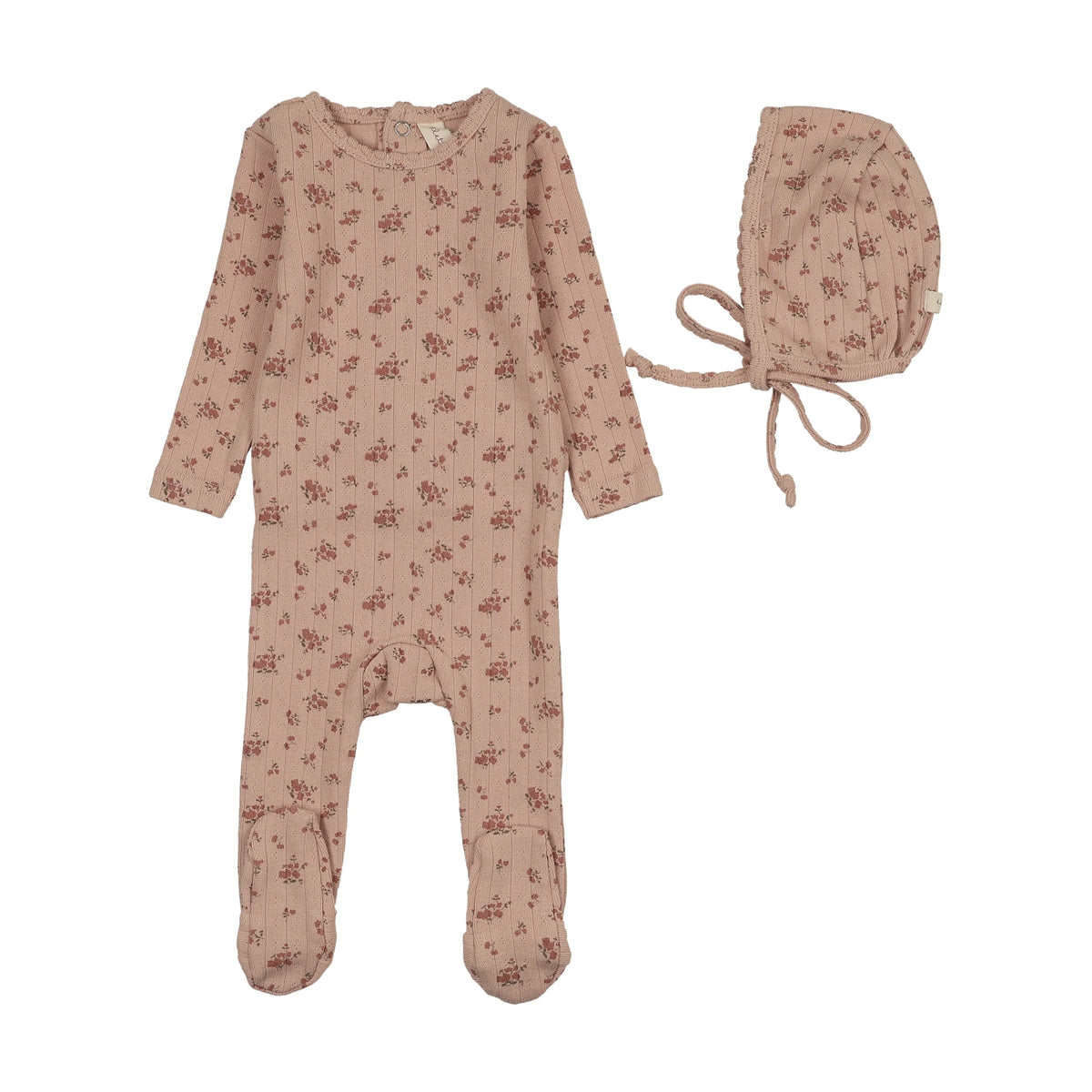 Garden Cluster Footie Set