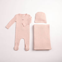 Wings Pointelle Layette Set