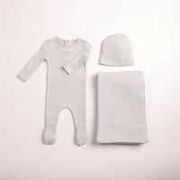 Wings Pointelle Layette Set