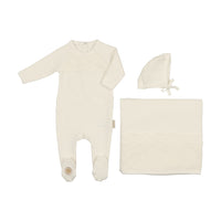 Look Of Lace Layette Set