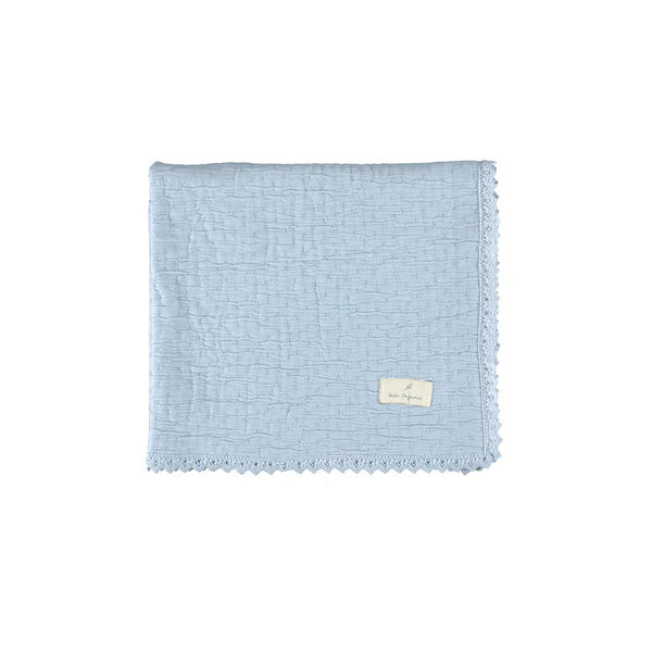 Bebe Organic Lumi Chenille Blanket