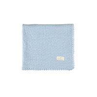Bebe Organic Lumi Chenille Blanket