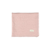 Bebe Organic Lumi Chenille Blanket