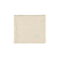 Bebe Organic Lumi Chenille Blanket