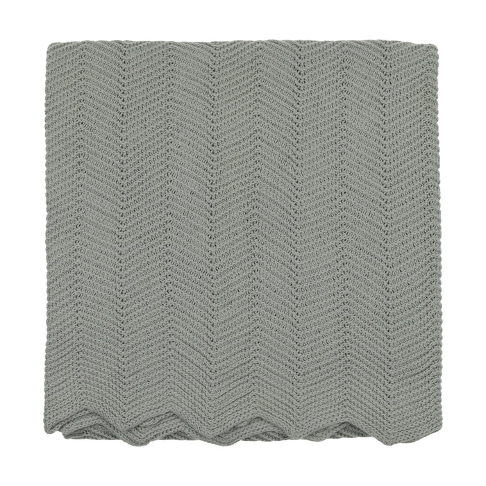 Herringbone Blanket