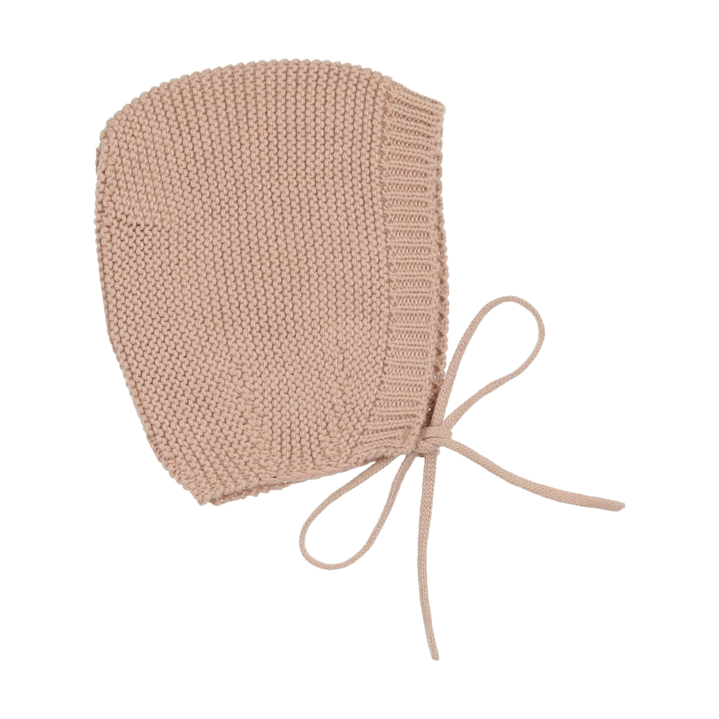 Pearl Knit Bonnet