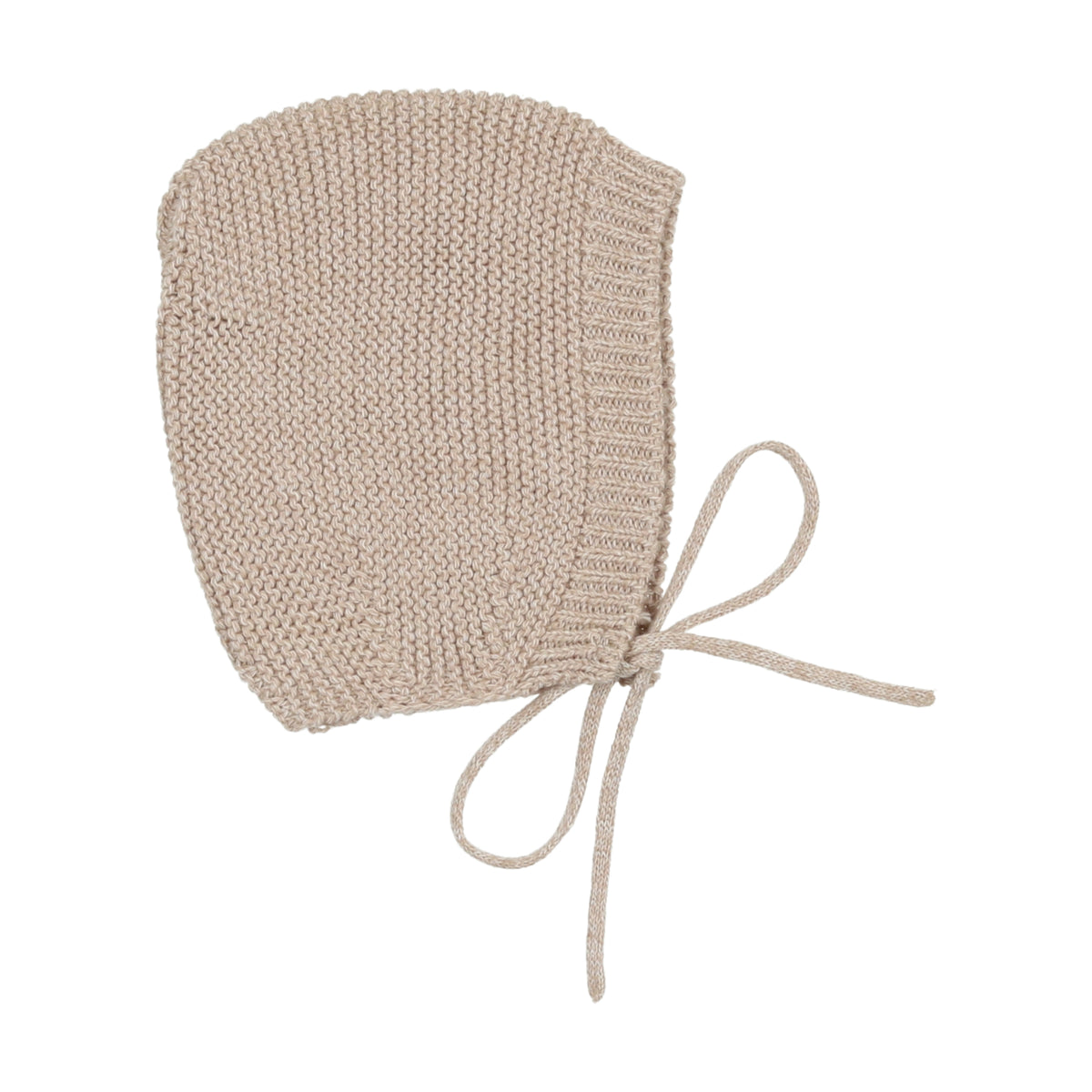 Pearl Knit Bonnet