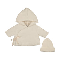 Corduroy Jacket & Hat