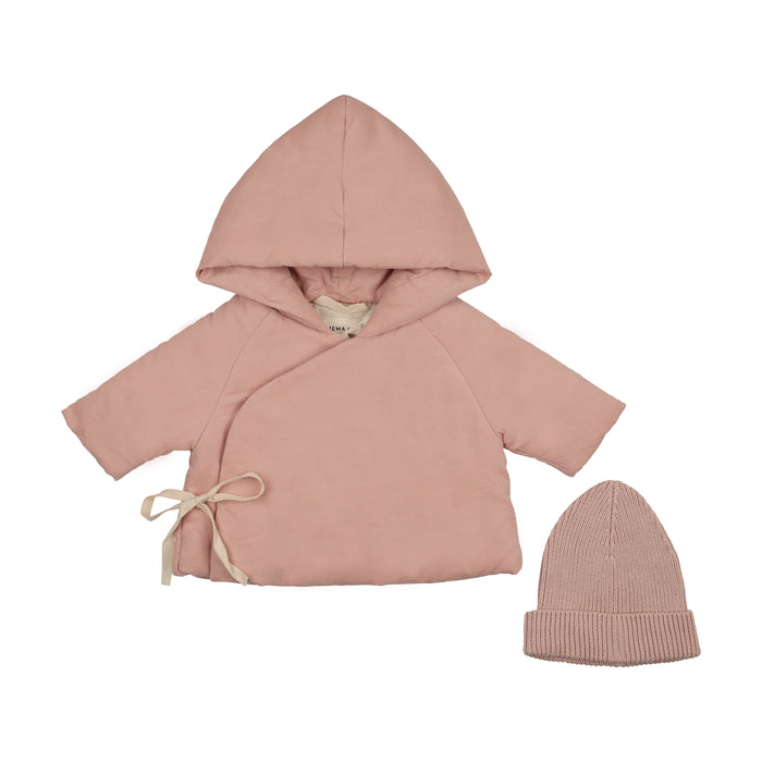Corduroy Jacket & Hat